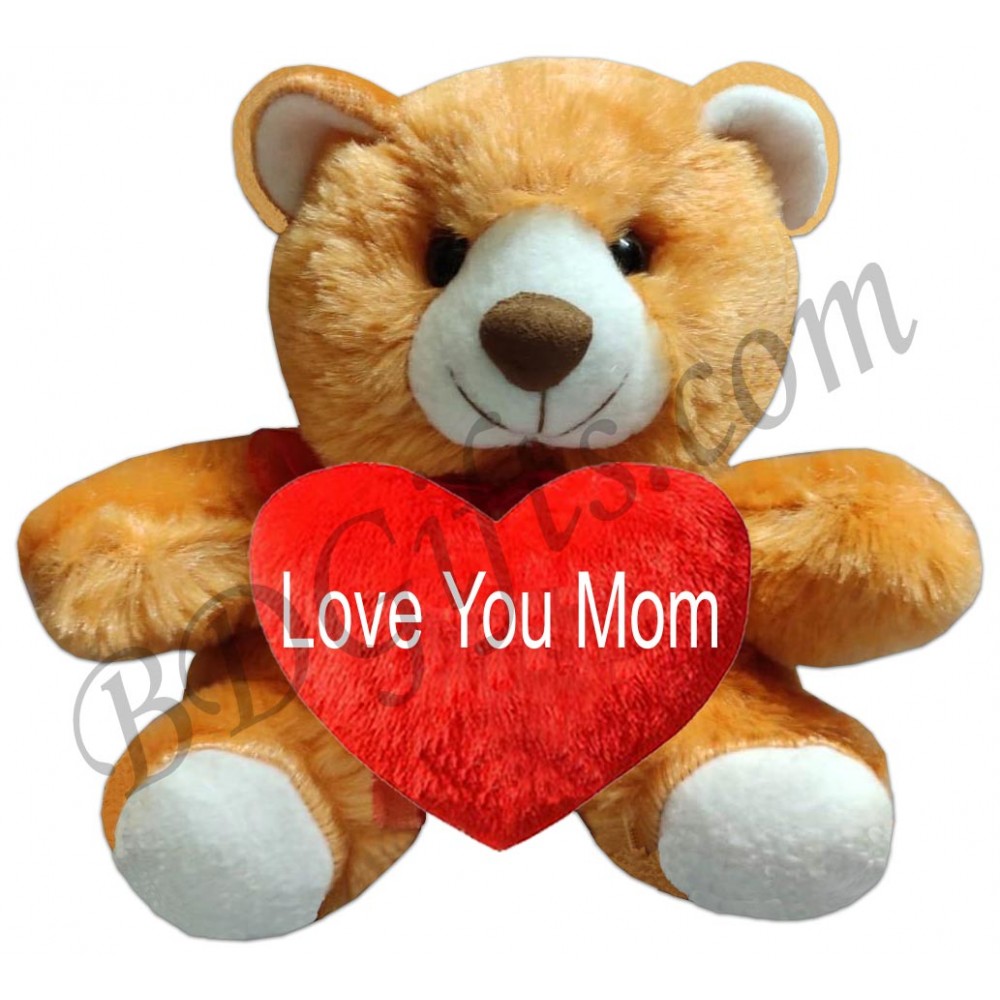 Love mom bear