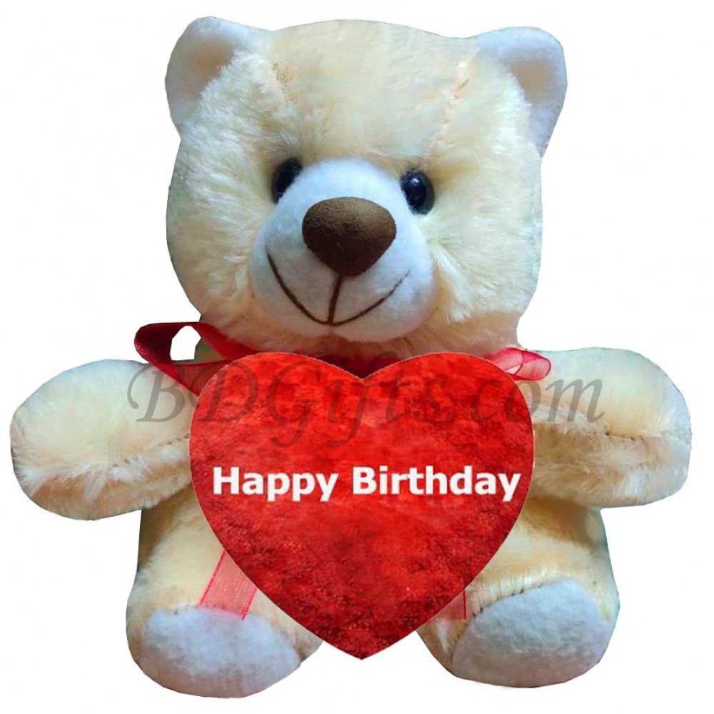 Birthday bear