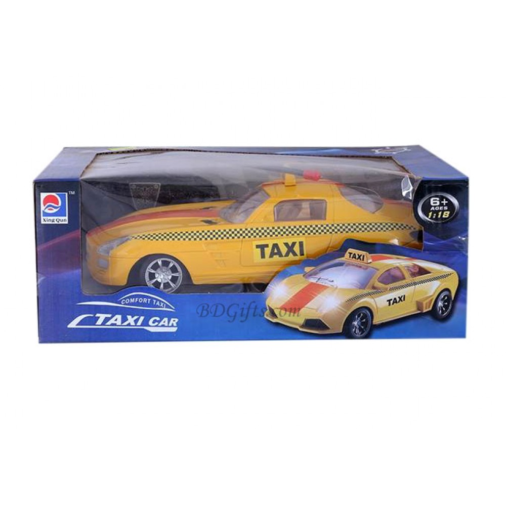 Taxi Car