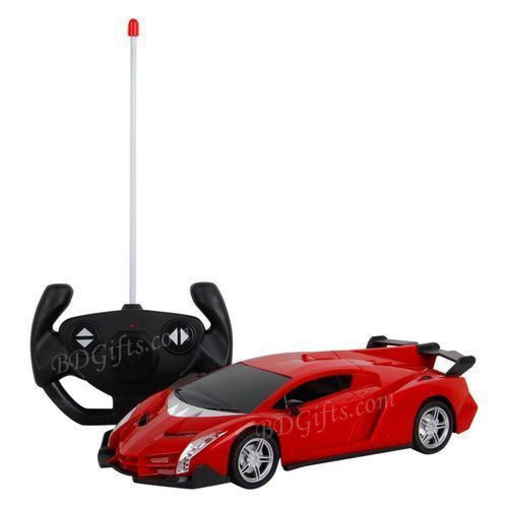 Rechargeable Sports car