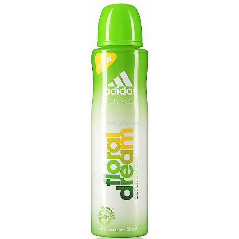 Adidas Floral Dream Women body spray 150 ml