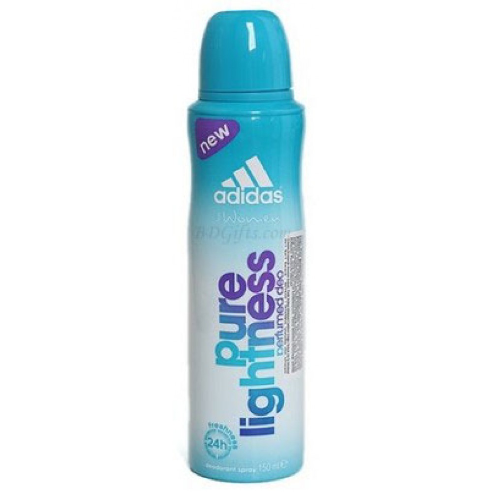 Adidas Pure Lightness Women Body Spray 150M