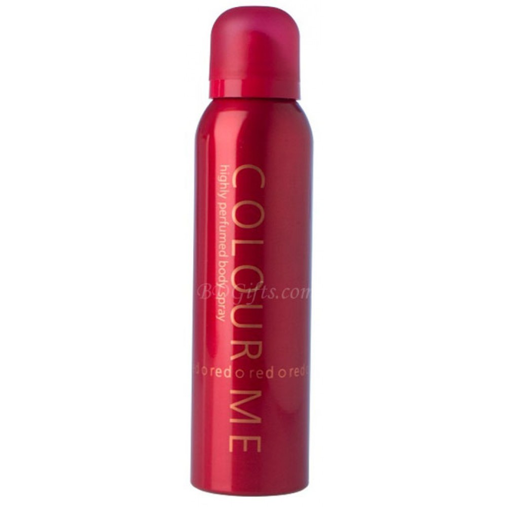 Color Me Woman Deo Spray 150ml